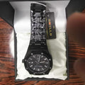 Snille All-Black Edition – Quartz Dress Watch