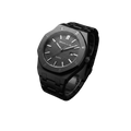 Snille All-Black Edition – Quartz Dress Watch
