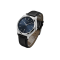 TOMI Midnight Blue – Slim Quartz Dress Watch