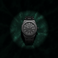 Snille All-Black Edition – Quartz Dress Watch