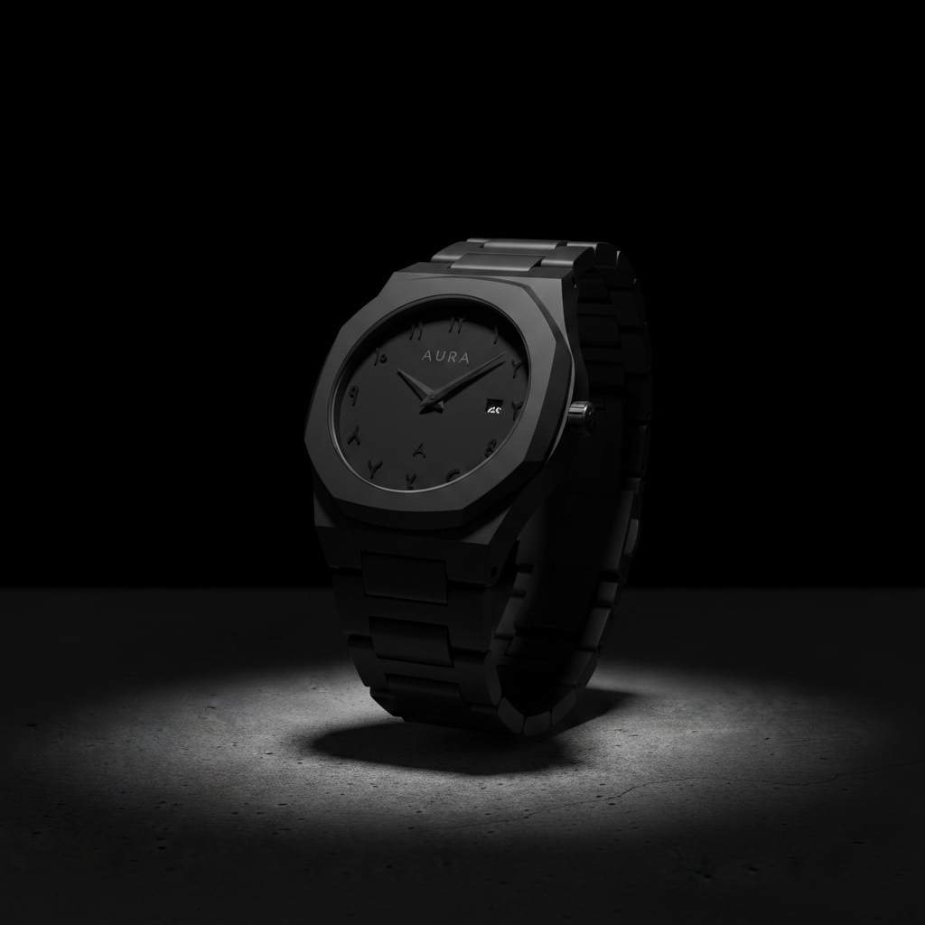 Aura Watch Original: Minimalist Luxury Redefined
