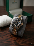 Submariner Chain – Two Tone Gold & Silver