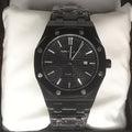 Snille All-Black Edition – Quartz Dress Watch