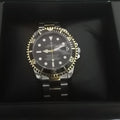 Submariner Chain – Two Tone Gold & Silver