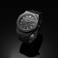 Snille All-Black Edition – Quartz Dress Watch